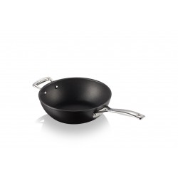 Pentola antiaderente Le Creuset wok